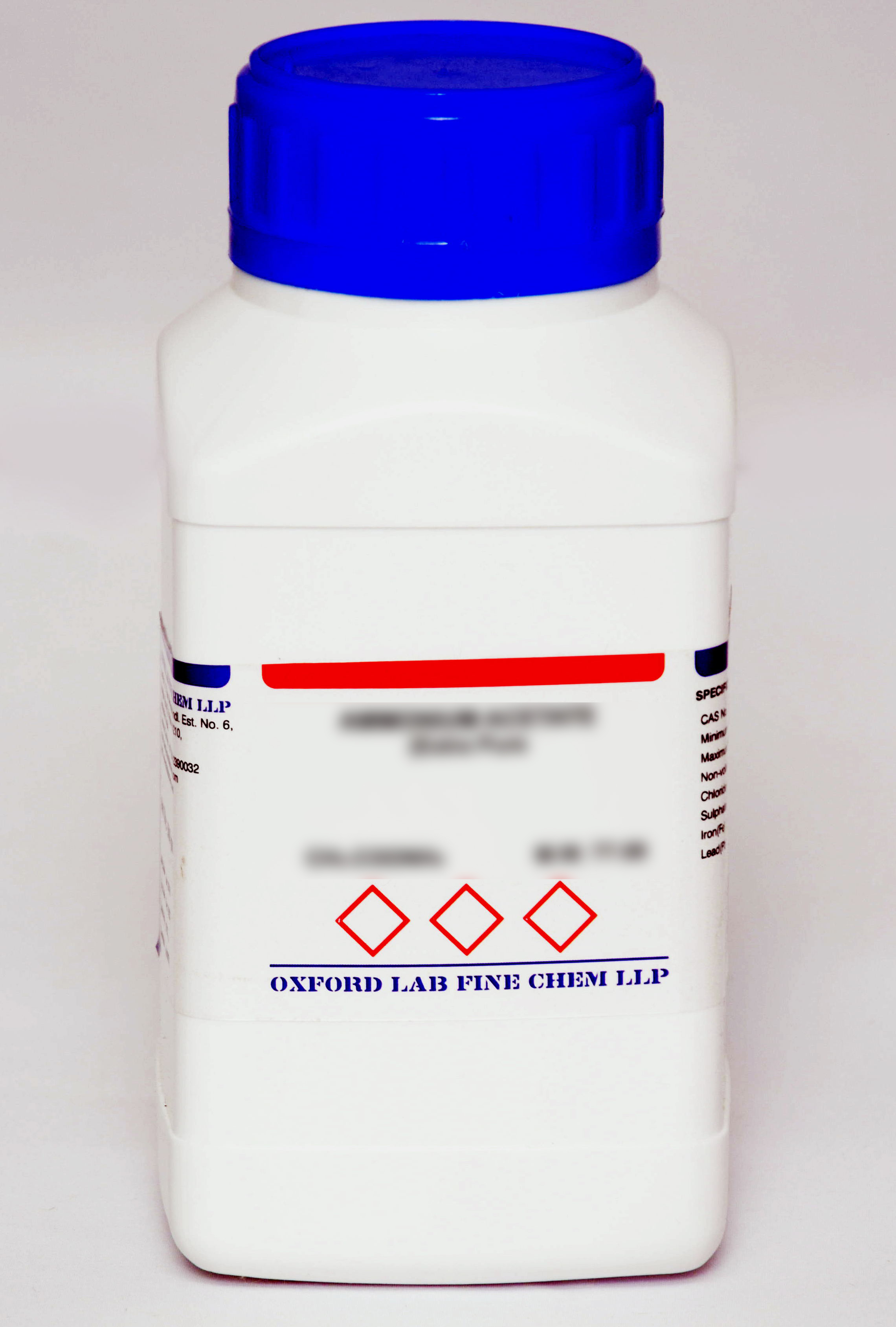 COPPER (II) CHLORIDE Dihydrate 99% AR
